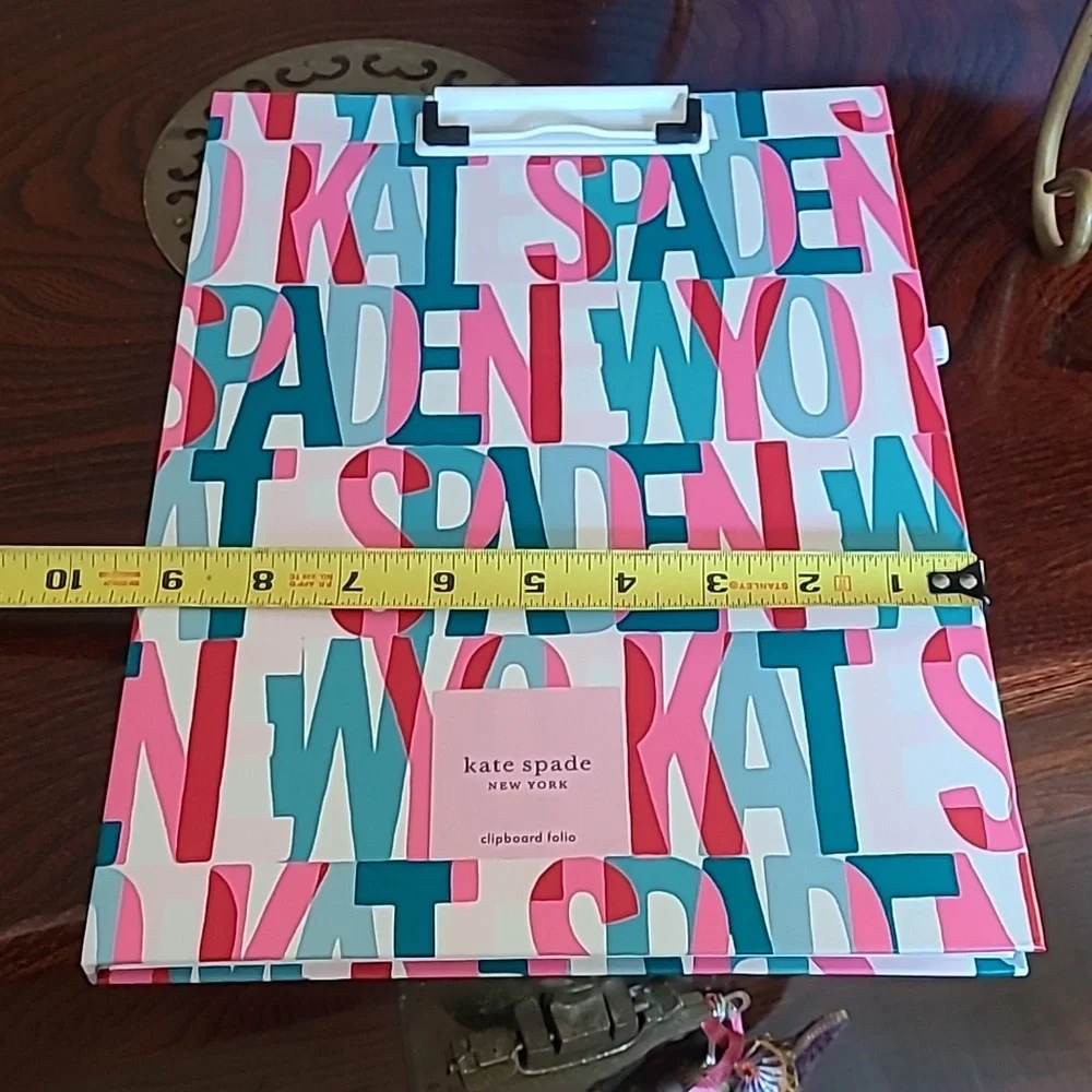 Kate Spade Clipboard